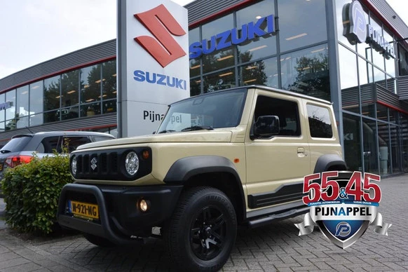 Suzuki Jimny - Afbeelding 1 van 28