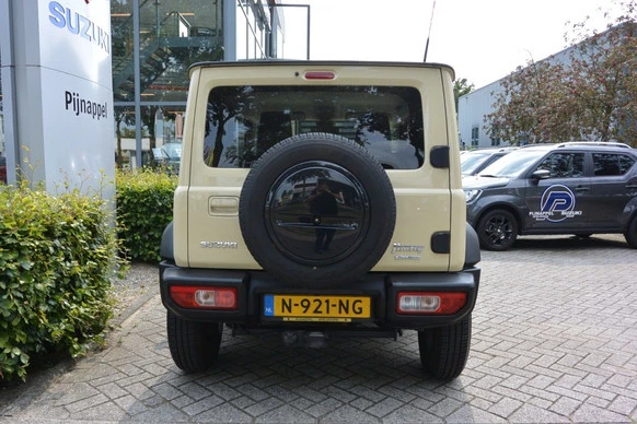 Suzuki Jimny - Afbeelding 6 van 28