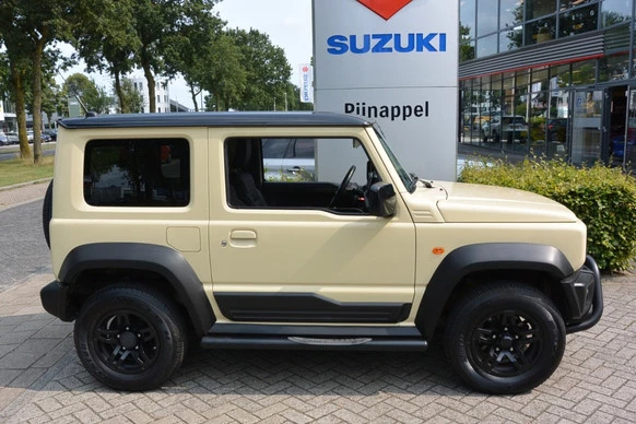 Suzuki Jimny - Afbeelding 8 van 28