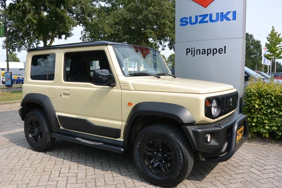 Suzuki Jimny - Afbeelding 9 van 28