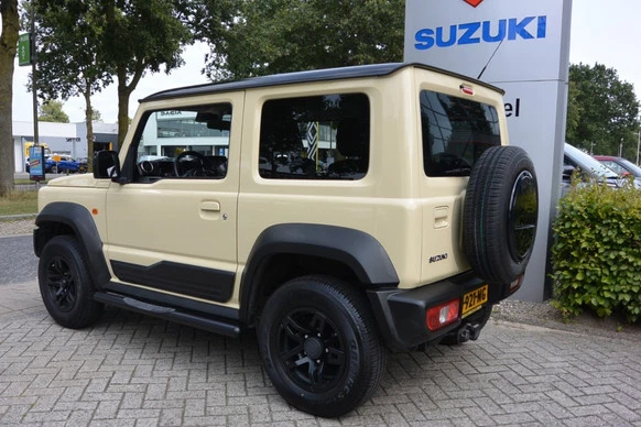 Suzuki Jimny - Afbeelding 5 van 28