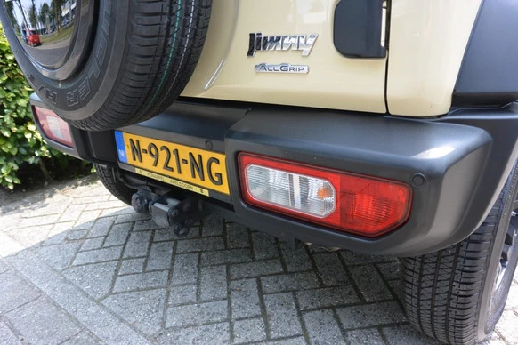 Suzuki Jimny - Afbeelding 12 van 28