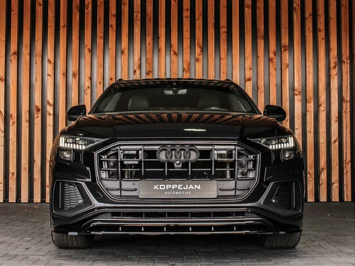 Audi Q8 - Afbeelding 26 van 30