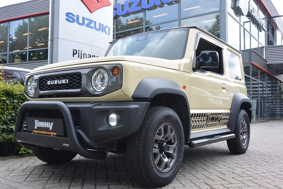 Suzuki Jimny - Afbeelding 3 van 29