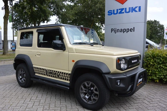 Suzuki Jimny - Afbeelding 8 van 29