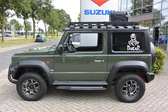 Suzuki Jimny - Afbeelding 5 van 30