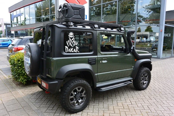 Suzuki Jimny - Afbeelding 10 van 30