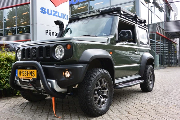 Suzuki Jimny - Afbeelding 4 van 30