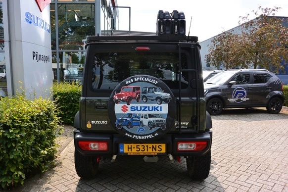 Suzuki Jimny - Afbeelding 6 van 30