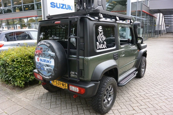 Suzuki Jimny - Afbeelding 8 van 30