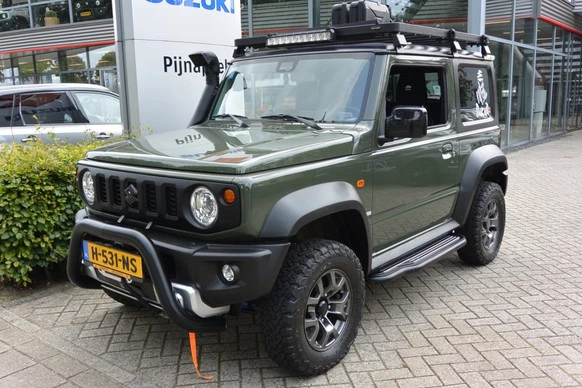 Suzuki Jimny - Afbeelding 12 van 30