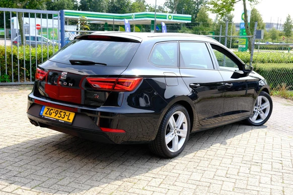 SEAT Leon - Afbeelding 3 van 30