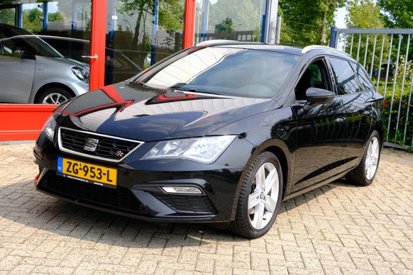 SEAT Leon - Afbeelding 28 van 30