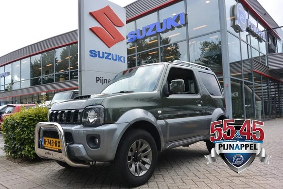 Suzuki Jimny - Afbeelding 1 van 20