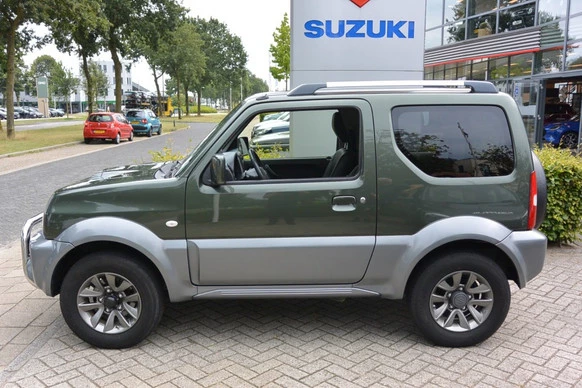 Suzuki Jimny - Afbeelding 5 van 20