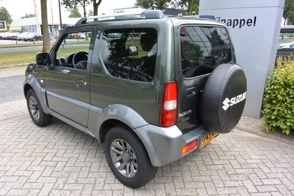 Suzuki Jimny - Afbeelding 6 van 20