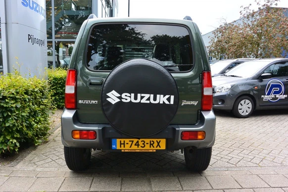 Suzuki Jimny - Afbeelding 7 van 20