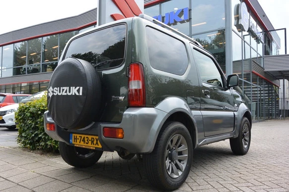 Suzuki Jimny - Afbeelding 8 van 20