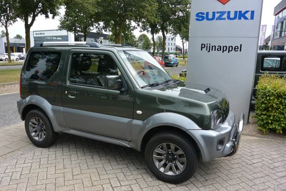 Suzuki Jimny - Afbeelding 10 van 20