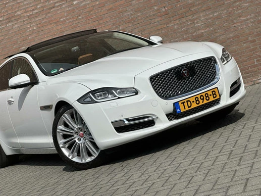 Jaguar XJ - Afbeelding 12 van 28