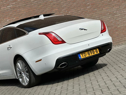 Jaguar XJ - Afbeelding 13 van 28