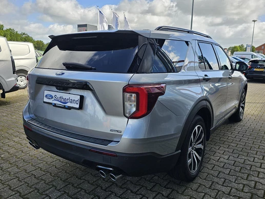 Ford Explorer - Afbeelding 5 van 30