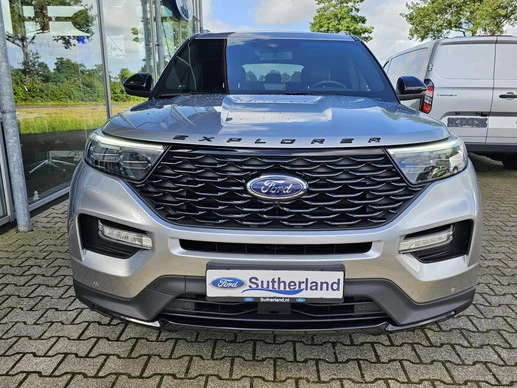 Ford Explorer - Afbeelding 7 van 30