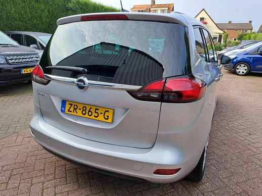 Opel Zafira - Afbeelding 7 van 18