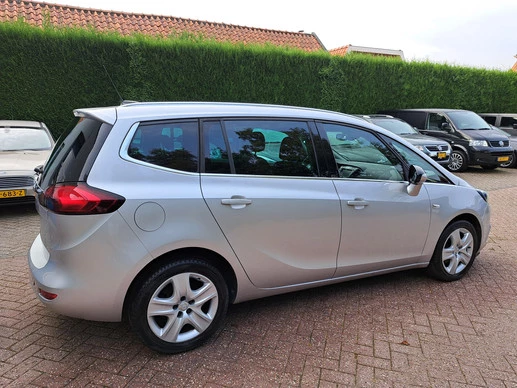 Opel Zafira - Afbeelding 8 van 18