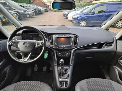 Opel Zafira - Afbeelding 14 van 18