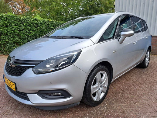 Opel Zafira - Afbeelding 17 van 18