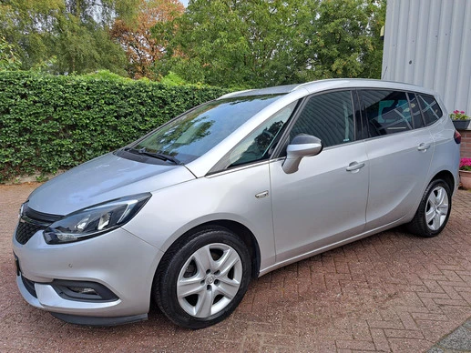 Opel Zafira - Afbeelding 18 van 18