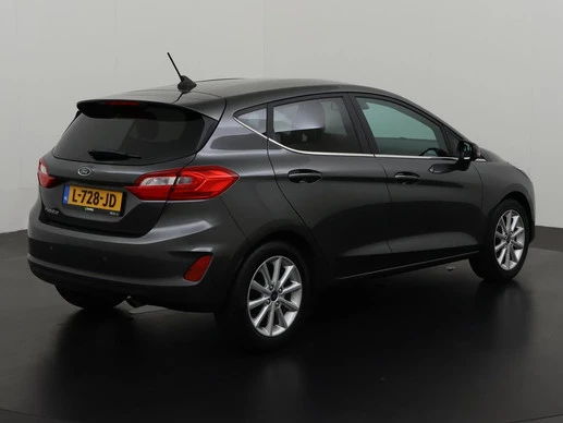 Ford Fiesta - Afbeelding 4 van 30