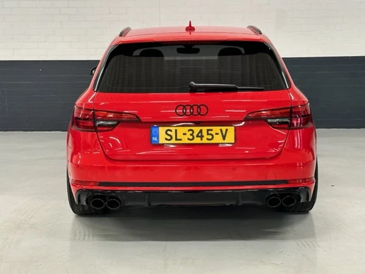 Audi S4 - Afbeelding 4 van 26