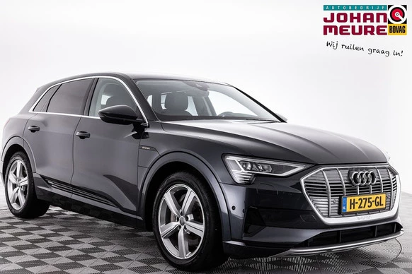 Audi e-tron - Afbeelding 1 van 24