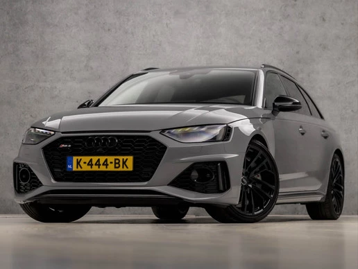 Audi RS4 - Afbeelding 1 van 30