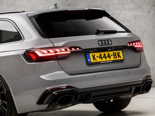 Audi RS4 - Afbeelding 14 van 30