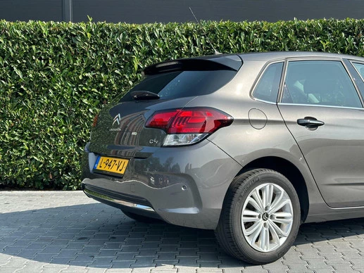 Citroën C4 - Afbeelding 27 van 30