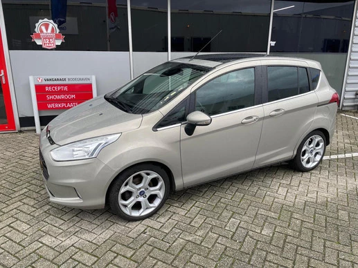 Ford B-MAX