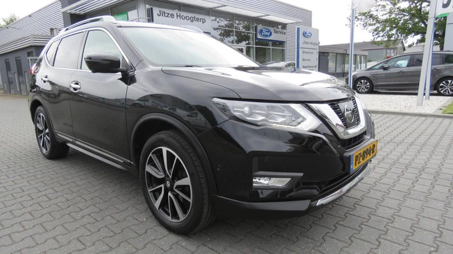 Nissan X-Trail - Afbeelding 10 van 30