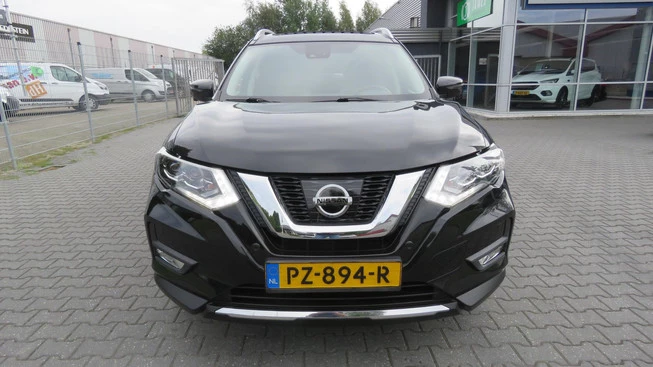 Nissan X-Trail - Afbeelding 17 van 30