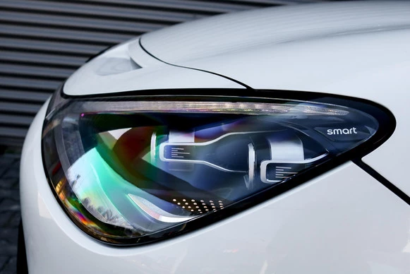 Smart #1 - Afbeelding 9 van 27