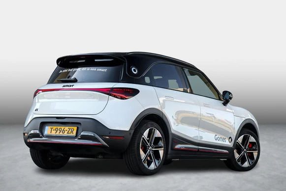 smart #1 - Afbeelding 2 van 25