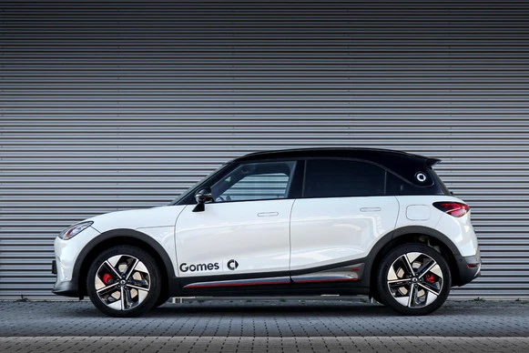 smart #1 - Afbeelding 3 van 25