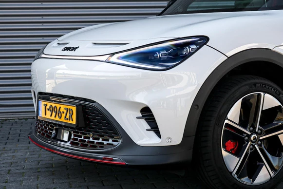 smart #1 - Afbeelding 5 van 25