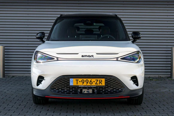 smart #1 - Afbeelding 7 van 25