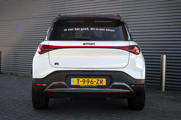 smart #1 - Afbeelding 8 van 25