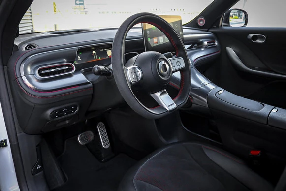 smart #1 - Afbeelding 13 van 25