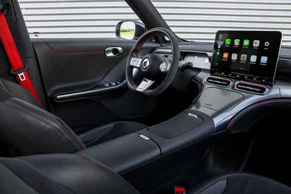 smart #1 - Afbeelding 19 van 25