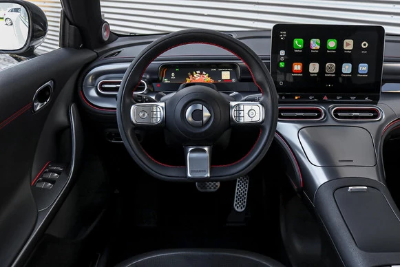 smart #1 - Afbeelding 20 van 25